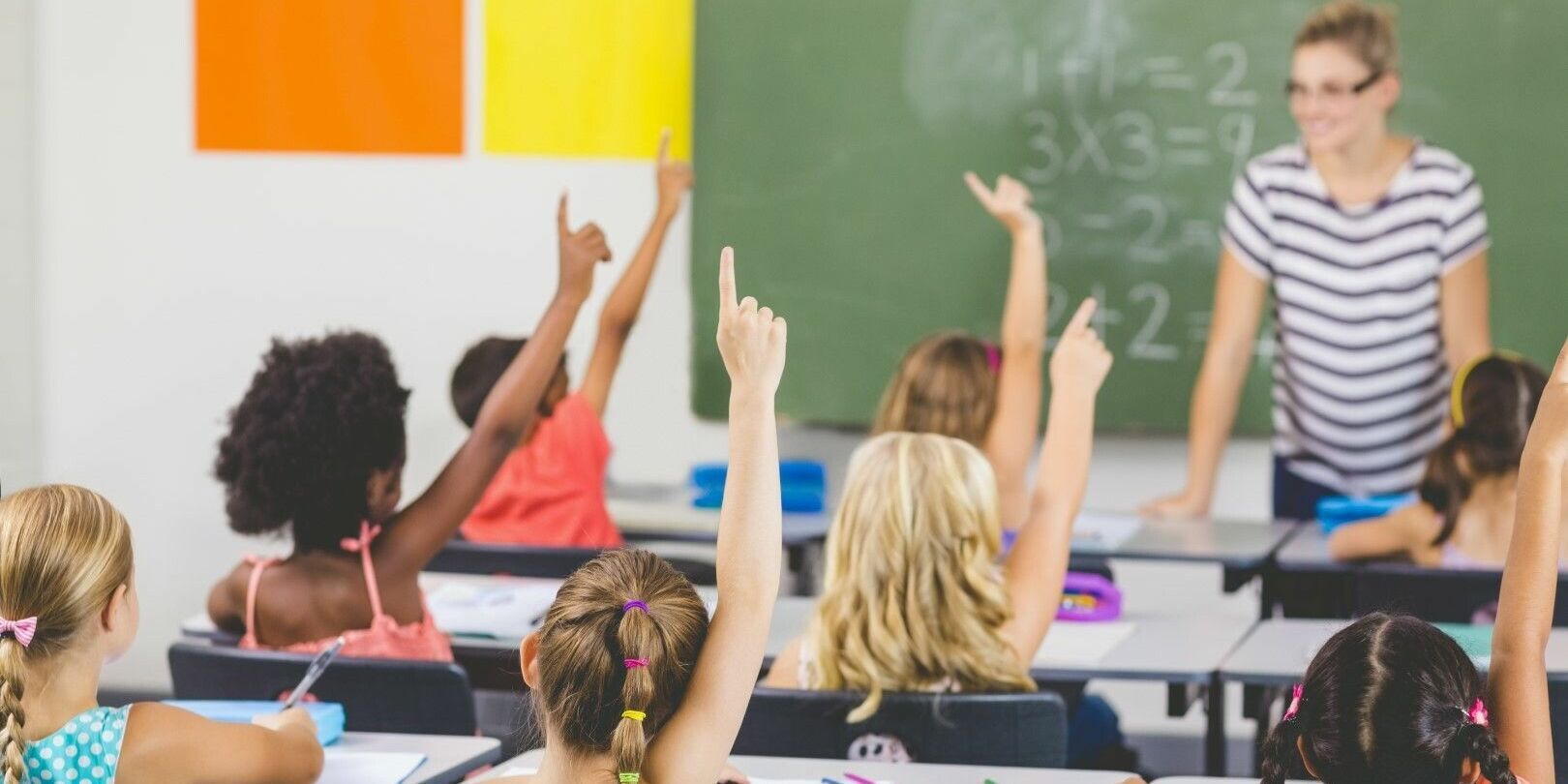 Des solutions (modulaires) pour améliorer l’acoustique à l’école
