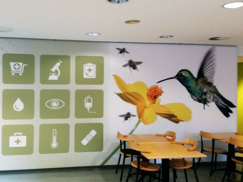 Improving acoustics in hospitals and healthcare facilities