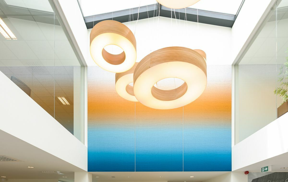 Quand acoustique rime avec design
