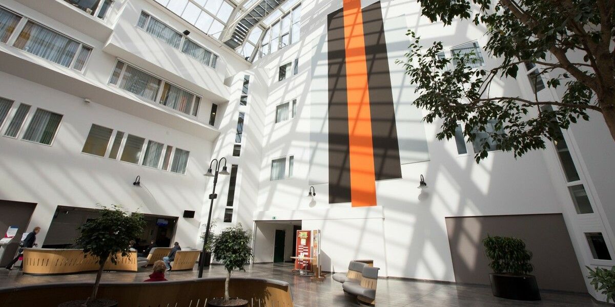 Improving acoustics in hospitals and healthcare facilities